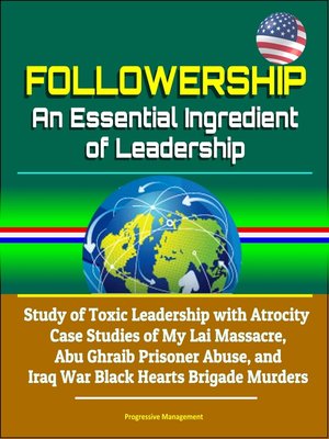 cover image of Followership